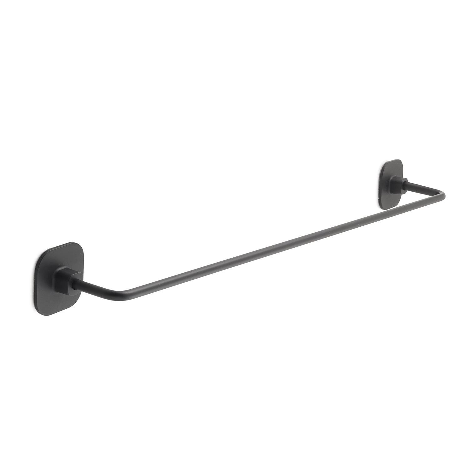 Portasalviette 60cm nero Teide Gedy Portasalviette 60cm nero Teide Gedy